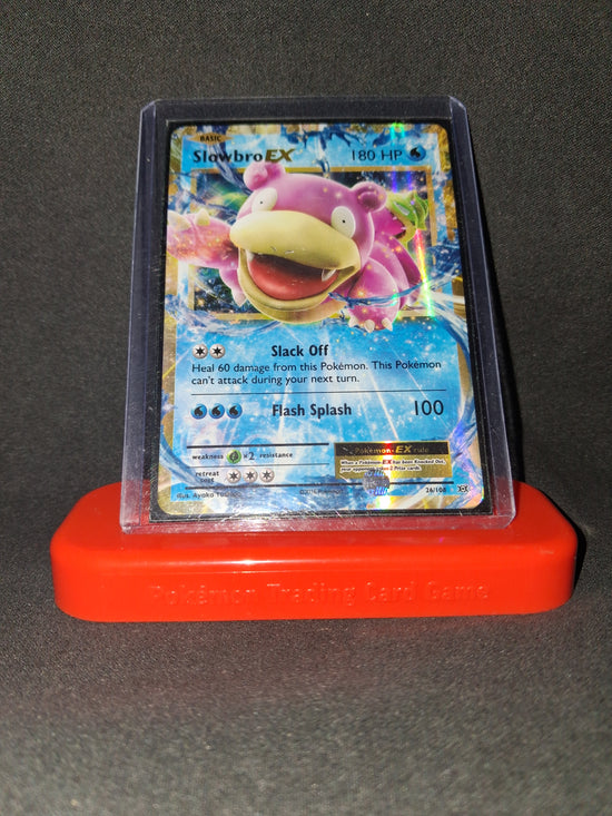 Slowbro EX English Evolutions NM