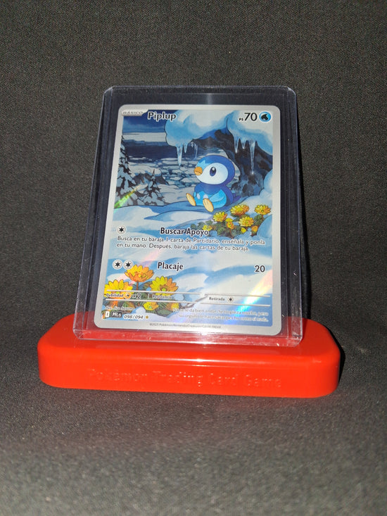 Piplup IR Spanish Phantasmal Flames NM