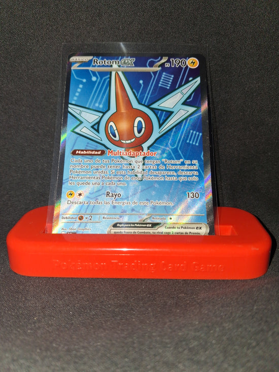 Rotom ex FA Spanish Phantasmal Flames NM