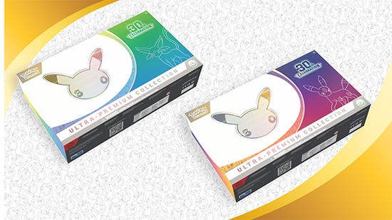 PRE-ORDER 30th Anniversary English UPC NIGHT