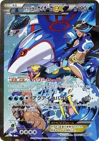 Team Aqua&
