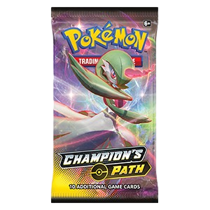 Sword & Shield Champion&