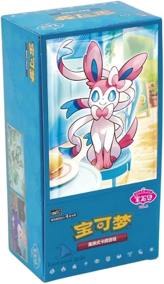 CBB2C: Gem Pack Vol. 2 Booster Box Case (20 units)