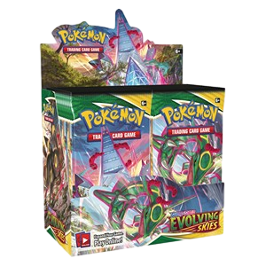 Sword & Shield Evolving Skies English Booster Box
