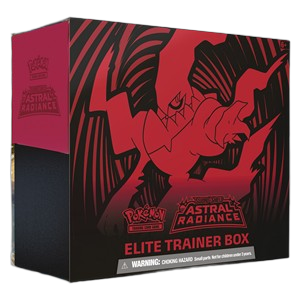 Sword & Shield Astral Radiance English ETB