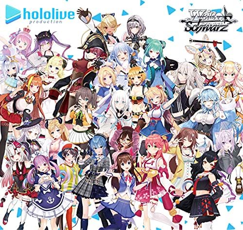 Hololive production TCG Japanese Booster Box