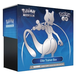 Pokemon GO English ETB