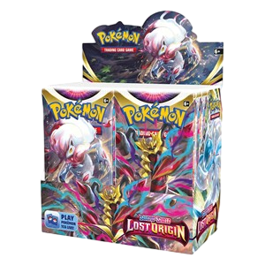 Sword & Shield Lost Origin English Booster Box