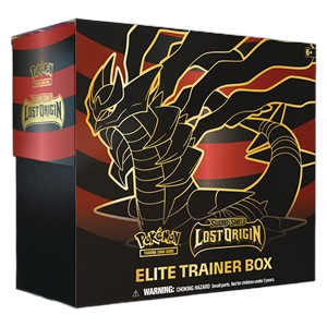 Sword & Shield Lost Origin English ETB