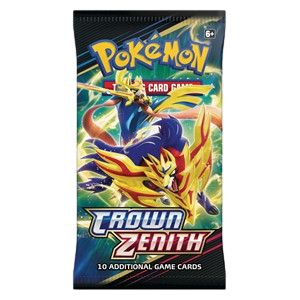 Sword & Shield Crown Zenith English 36 packs