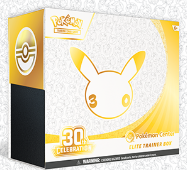 25th Anniversary Promo Card Pack Sealed