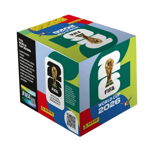 Panini Stickers 2026 FIFA World Cup Box