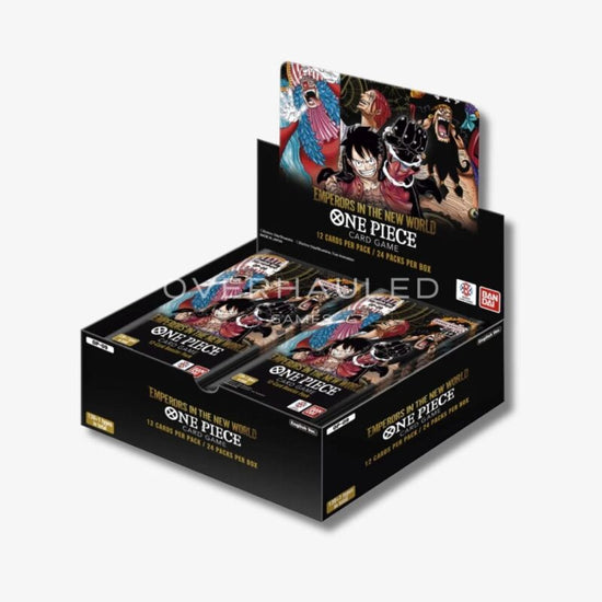 OP-09 Emperors In The New World English Booster Box