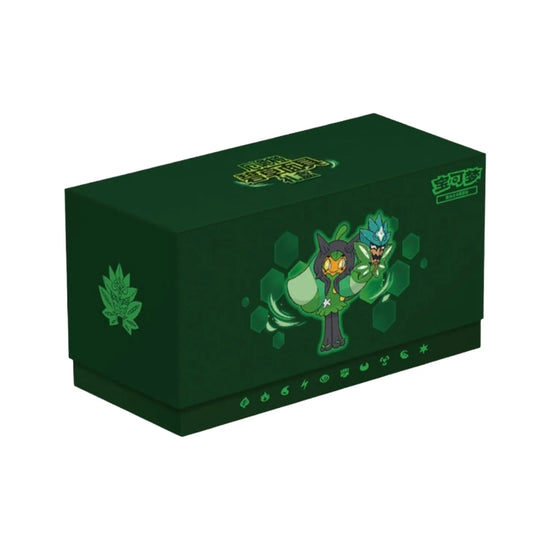 Teal Mask Ogerpon Gift Box Chinese Case (12 units)