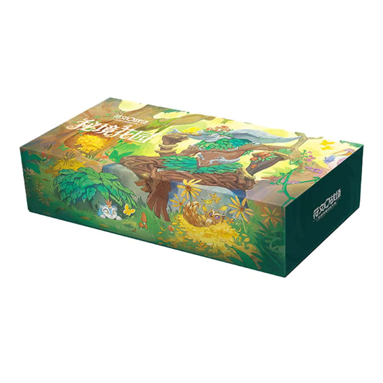 Riftbound: League of Legends TCG - Secret Garden Gift Box Case (10 units)