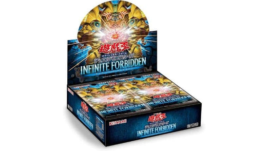 YU-GI-OH Infinite Forbidden