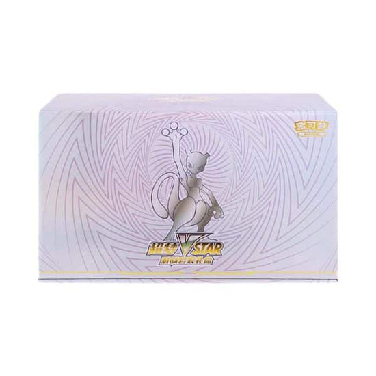 Mewtwo VSTAR Collection Set Gift Box