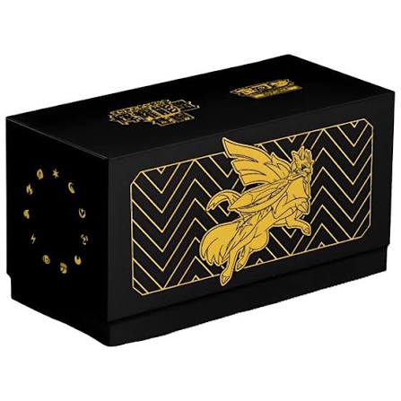 Radiant energy gift box zacian Case (12 units)