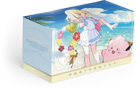 Pokemon TCG S&VBattleCollection Box Lillie Case (12 units)
