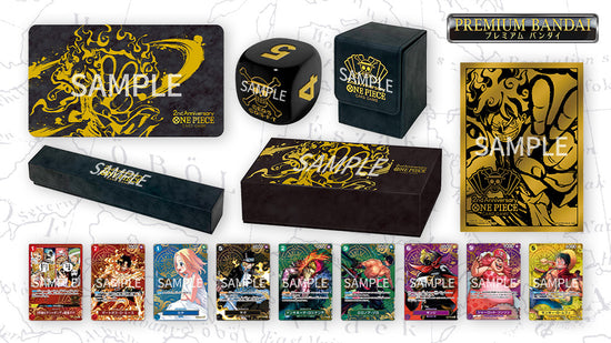 ONE PIECE Card Game 2nd ANNIVERSARY SET (Japanese) Unopened