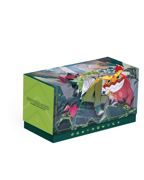 Pokemon TCG Box N&