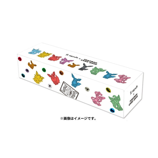 YU NAGABA × Pokémon Card Game Eevee&