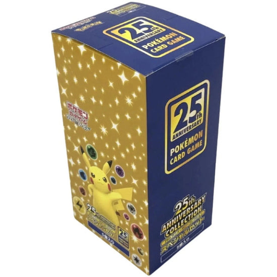 Pokémon 25th Anniversary Collection Special Set (Japanese)