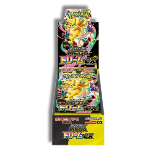 Mega Dream M2a Booster Box